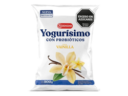 YOGURISIMO Vainilla Bebible x 900g (LS)