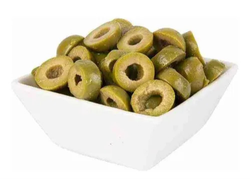 Aceitunas Verdes fileteadas x 100g