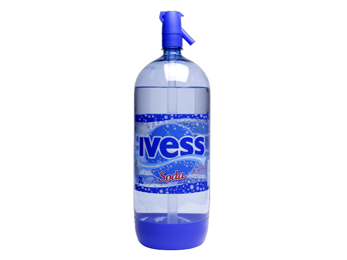 Soda IVES Sifón x 1.5L