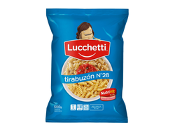 Tirabuzón Nro28 Lucchetti x 500g