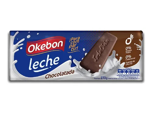 OKEBON CHOCOLATADA X 273 g