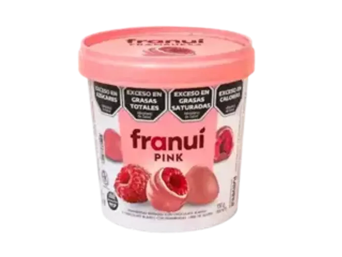 Franui Pink 150 gr.