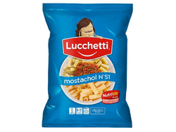 Mostachol Nro 51 Lucchetti x 500g