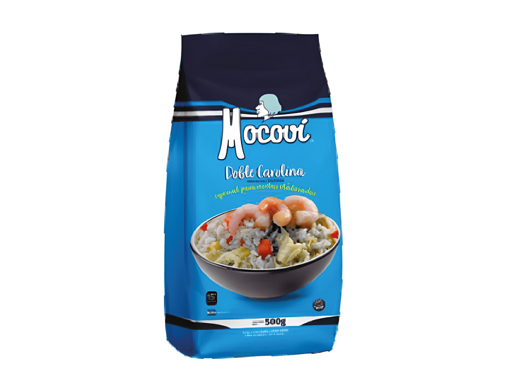 Arroz Doble Carolina Mocovi x 1kg