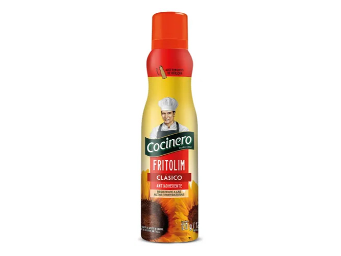 Fritolim CLASICO Cocinero x 120g