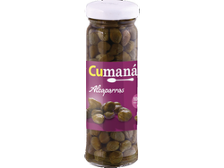 Alcaparras CUMANA x 100g