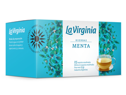 Te MENTA La Virginia x 25 saquitos