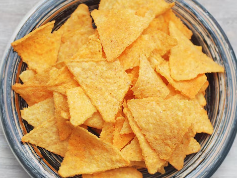 Nachos x 100g