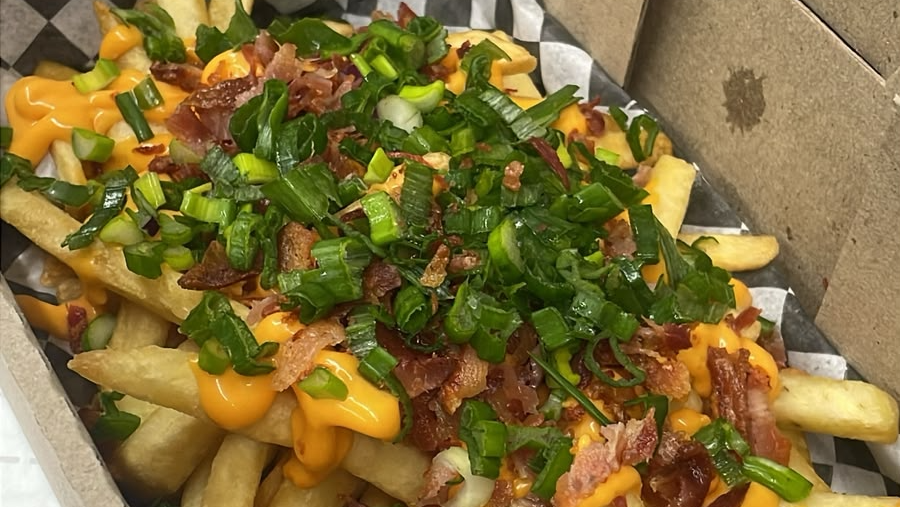 Papas fritas