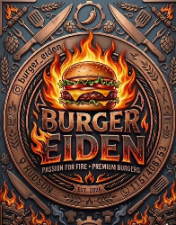 Logo Eiden Burger