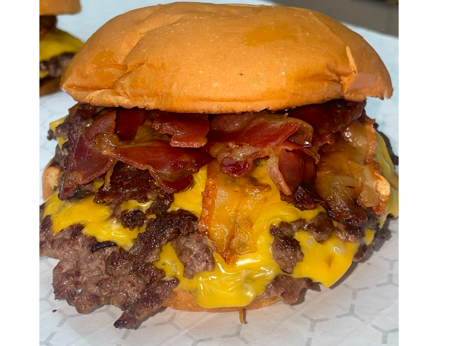 Chesse Bacon