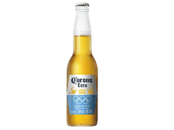 Cerveza Corona x 330 cc sin alcohol