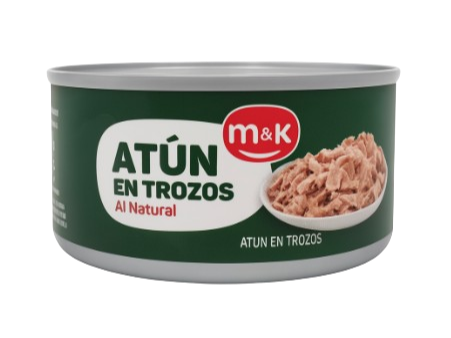 Lomito de atún MyK