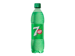 Seven up x 500 cc