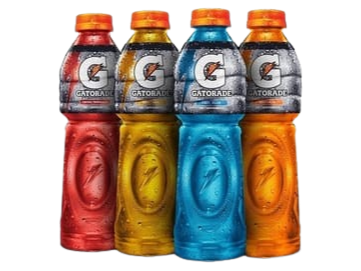 Gatorade varios sabores x 500 cc