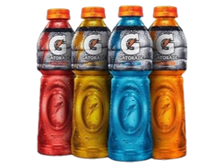 Gatorade varios sabores x 500 cc