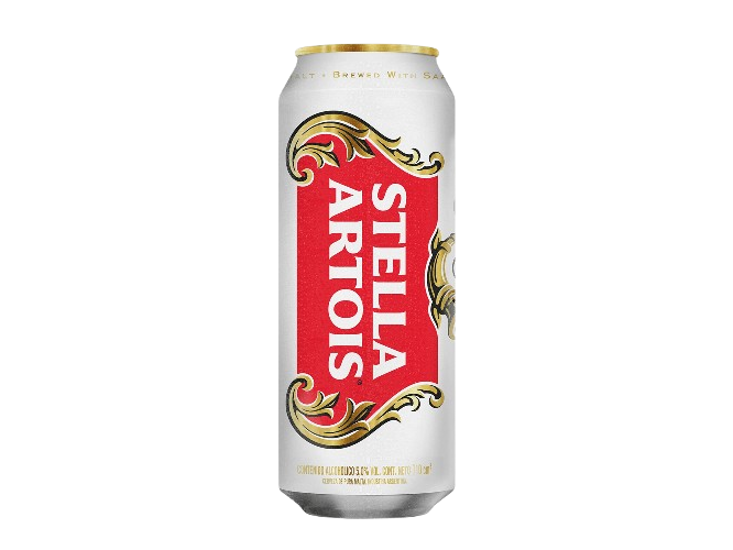 Cerveza Stella Artois x 710 cc