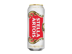 Cerveza Stella Artois x 710 cc