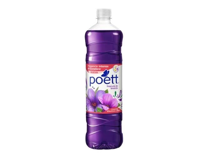 Poett x 900ml lavanda