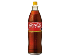 Coca Cola x 1.5 ml (vidrio)