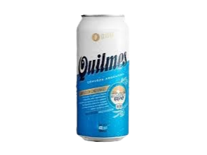 Cerveza Quilmes lata x 473 cc