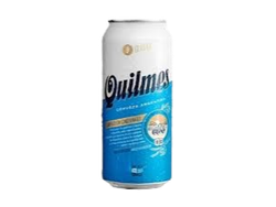 Cerveza Quilmes lata x 473 cc