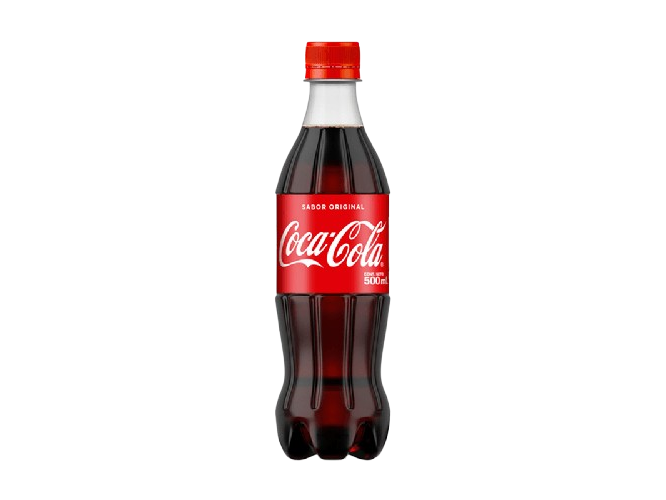 Coca Cola x 500 cc