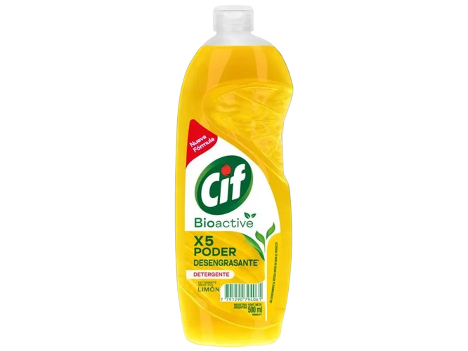 Detergente Cif x 500ml