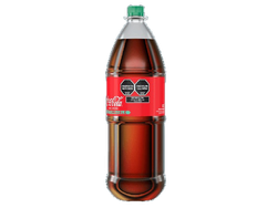 Coca Cola x 2 lt (retornable plástico)