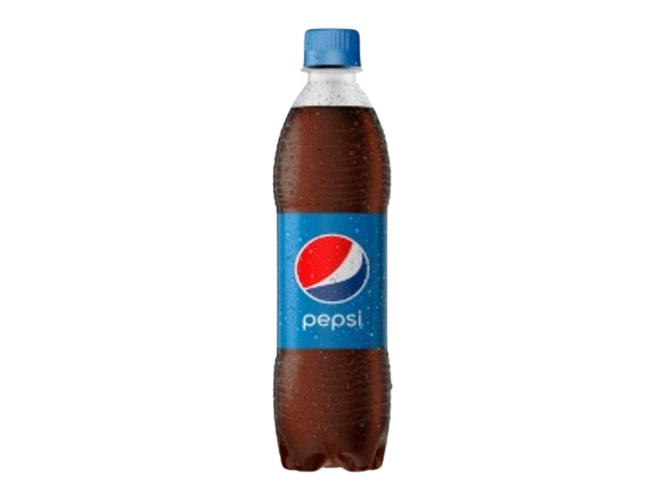Pepsi x 500 cc