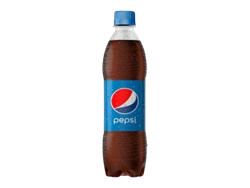 Pepsi x 500 cc