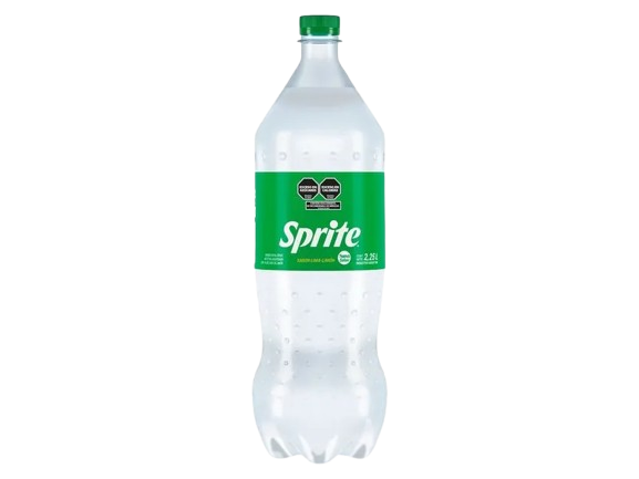 Sprite x 2.25 ml