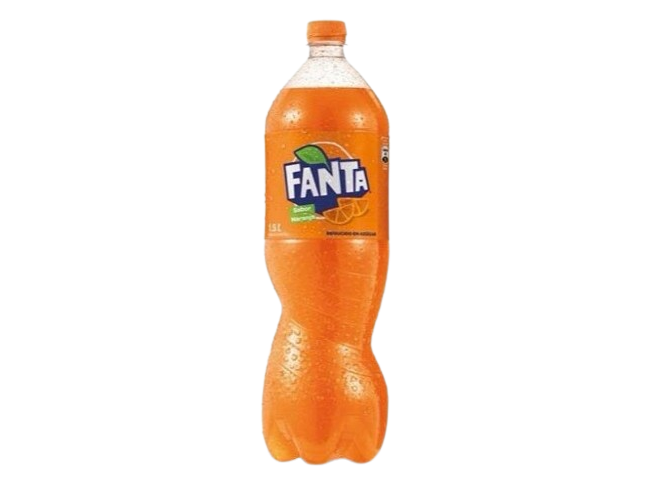 Fanta x 1.5 ml