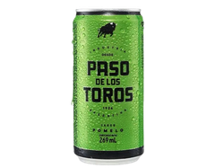 Paso de los toros pomelo lata x 269cc