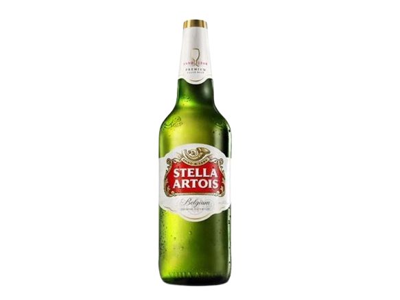 Cerveza Stella Artois x 975 cc