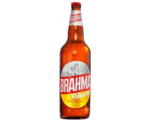 Cerveza Brahma x 1 lts