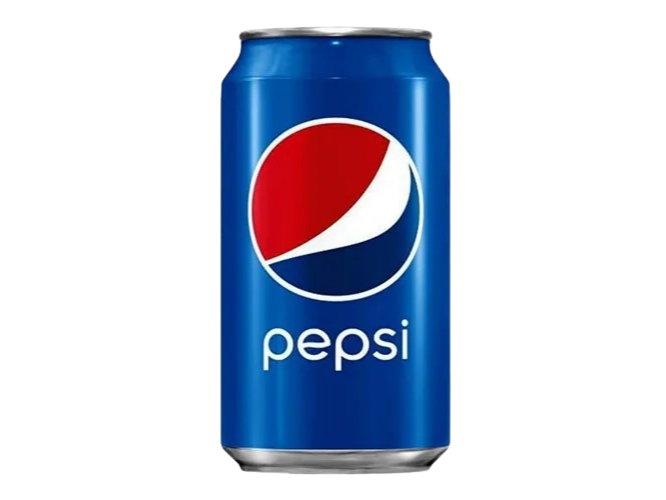 Pepsi lata x 354 cc