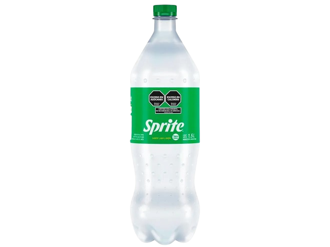 Sprite x 1.5 ml