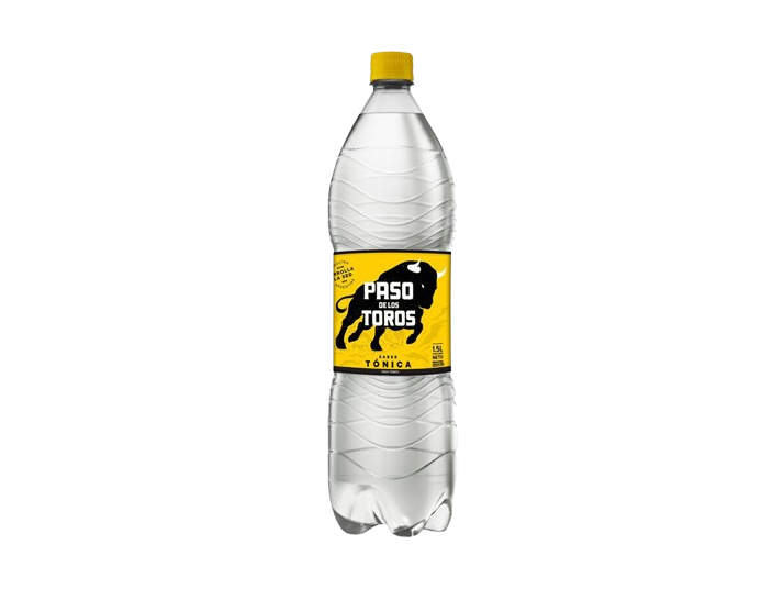 Paso de los toros tónica x 1.5 ml