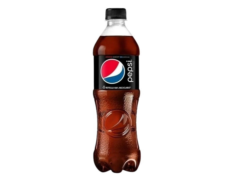 Pepsi black x 500 cc