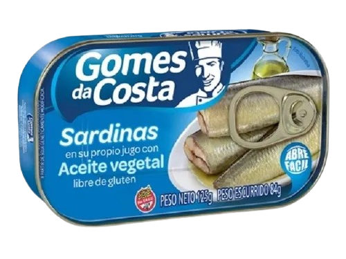 Sardinas