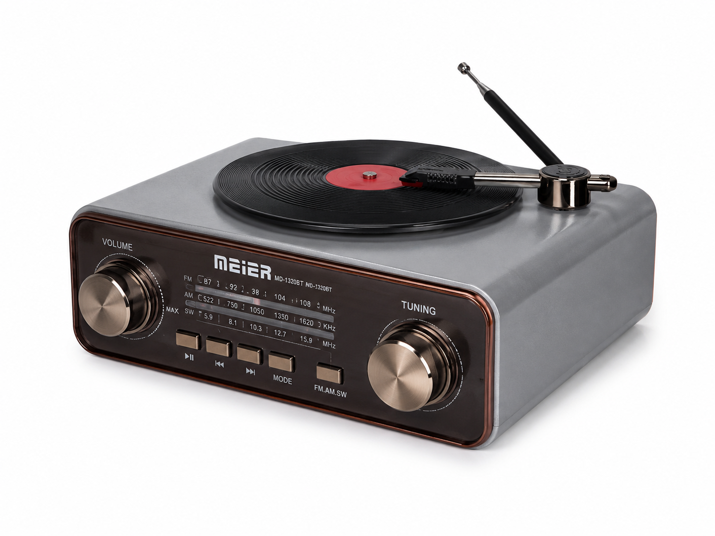 Radio Portatil Estilo Vintage