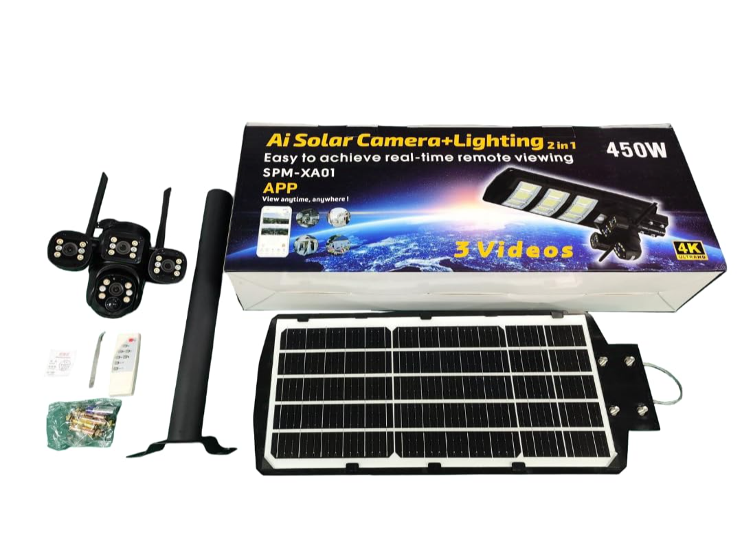 AI SOLAR CAMARA 2 EN 1