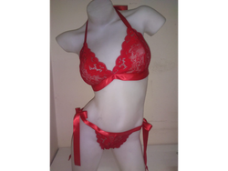 CONJUNTO DE CINTAS BRALLETE COMUN