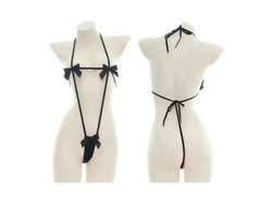 CONJUNTO MOÑO TIRA