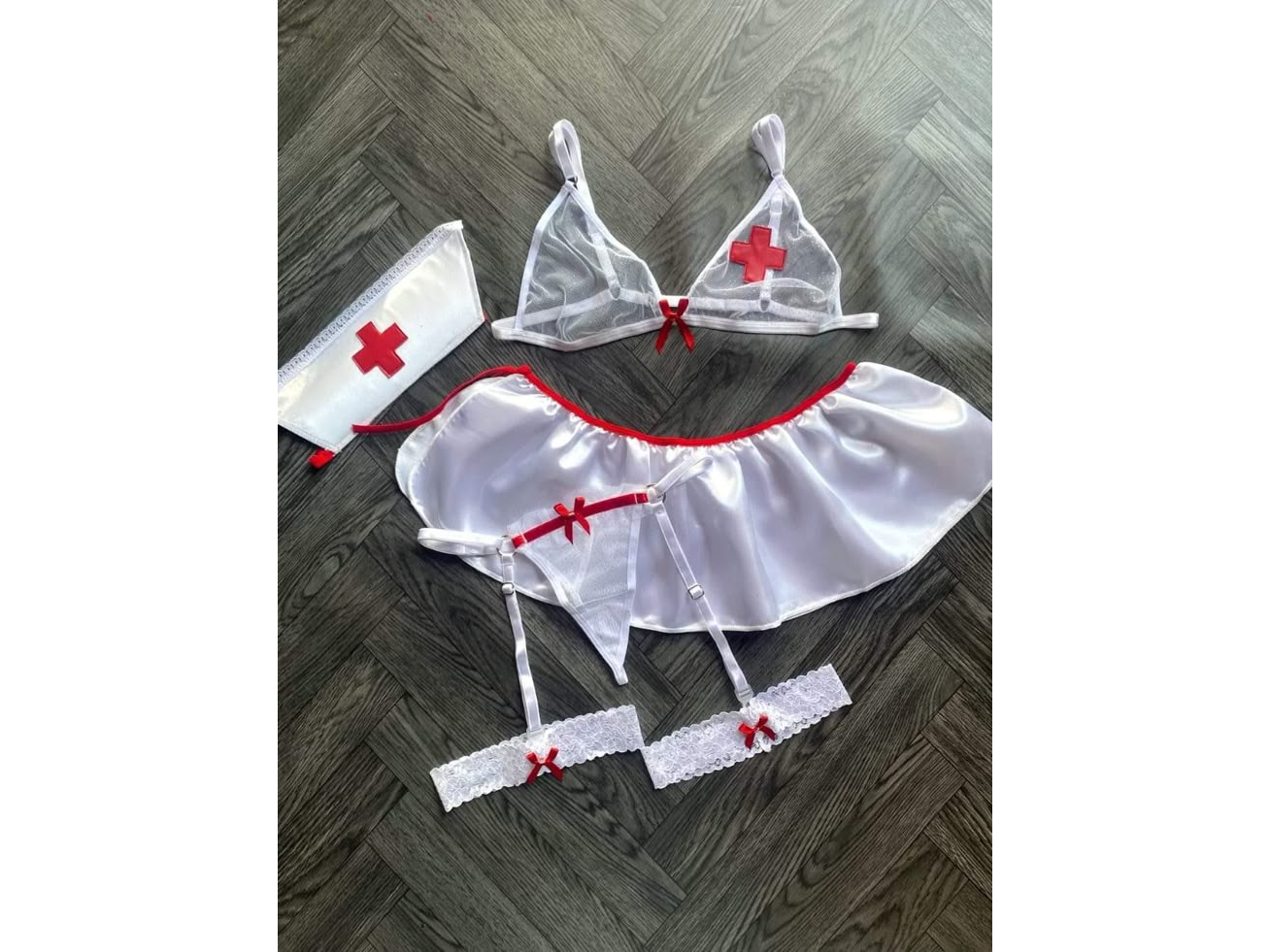DISFRAZ DE DOCTORA