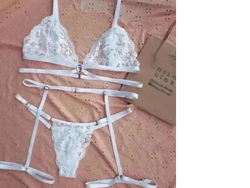 CONJUNTO TIRA X