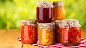 DULCES  MERMELADAS STEVIA