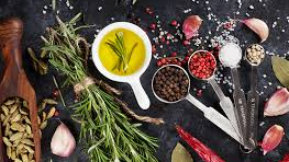 ACEITES Y CONDIMENTOS