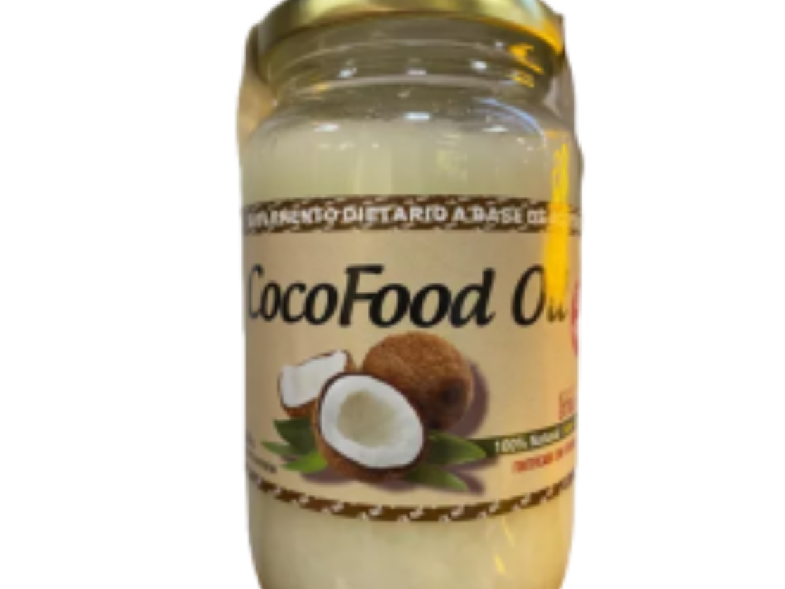 ACEITE DE COCO
